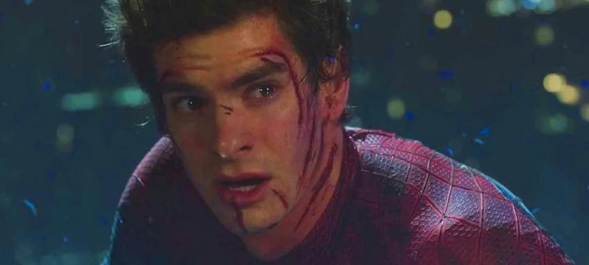 Andrew Garfield "não tem planos" de viver Homem-Aranha novamente