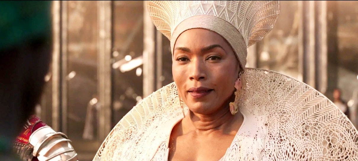 Pantera Negra: Wakanda Para Sempre vai ser melhor que o primeiro, diz Angela Bassett