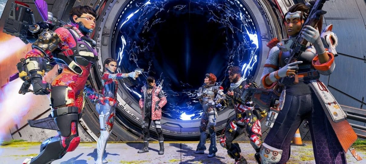 Apex Legends ganha versão nativa de PlayStation 5 e Xbox Series