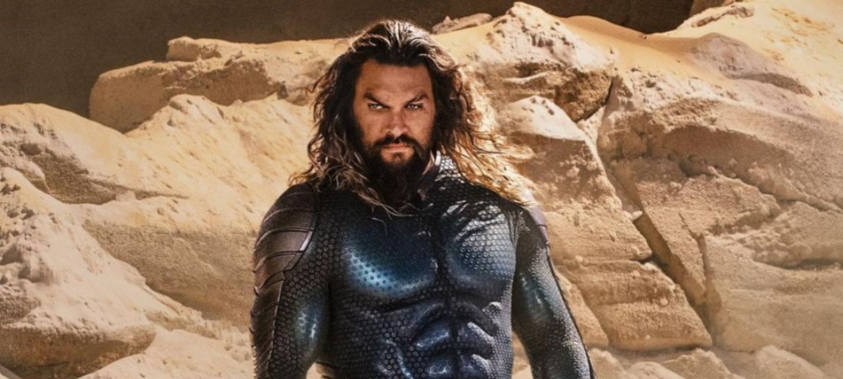 The Flash e Aquaman 2 têm estreia adiada pela Warner