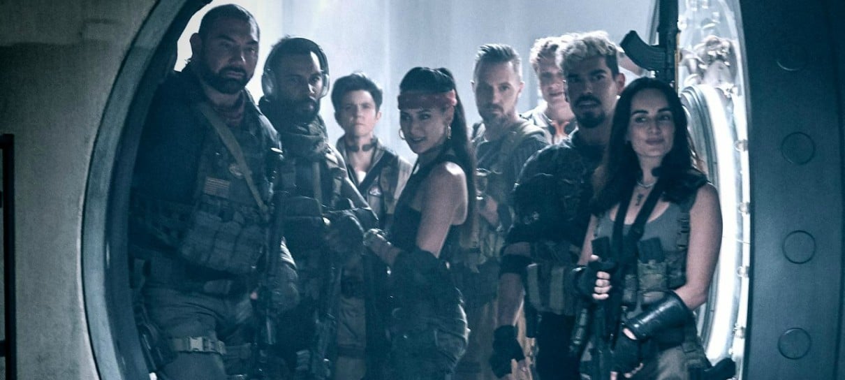 Homem-Aranha e Army of the Dead estão entre finalistas de prêmio popular do Oscar