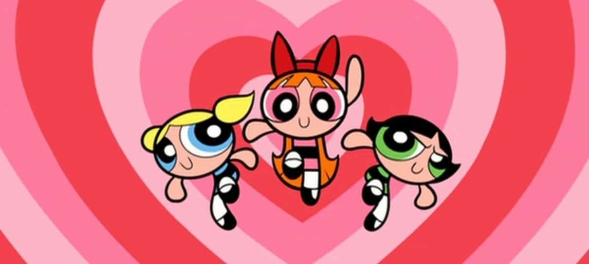 AS MENINAS SUPER PODEROSAS - do Cartoon Network para o seu