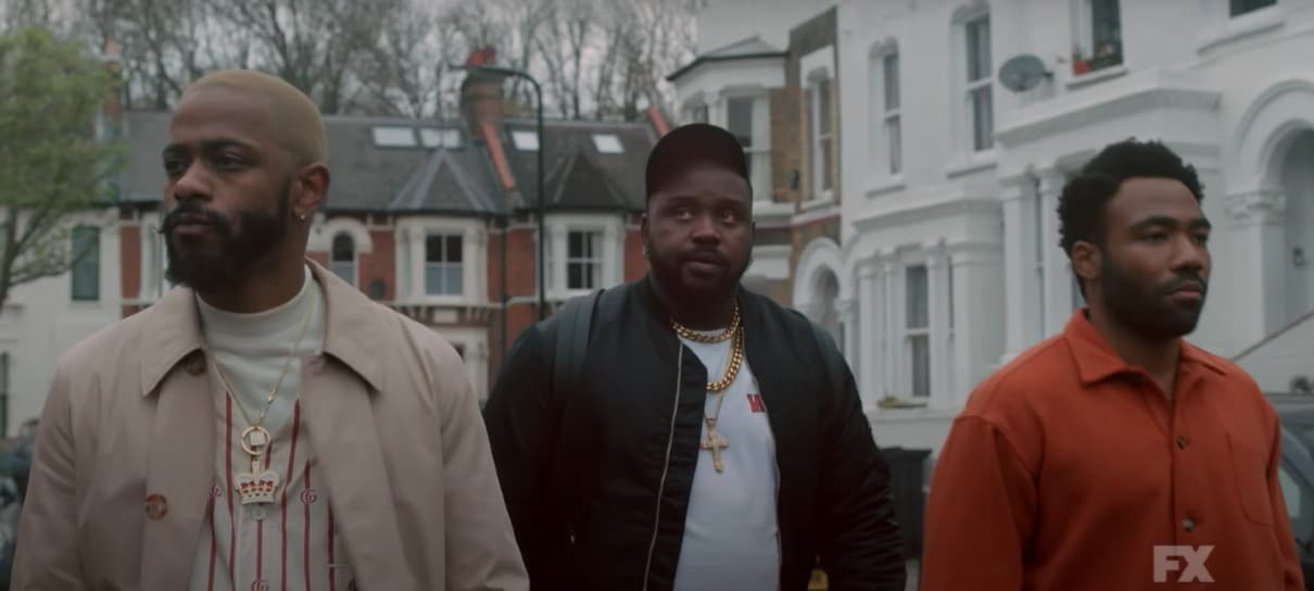 Earn e amigos vão à Europa em trailer da terceira temporada de Atlanta