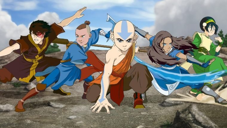 Série live-action de Avatar terá oito episódios na primeira temporada