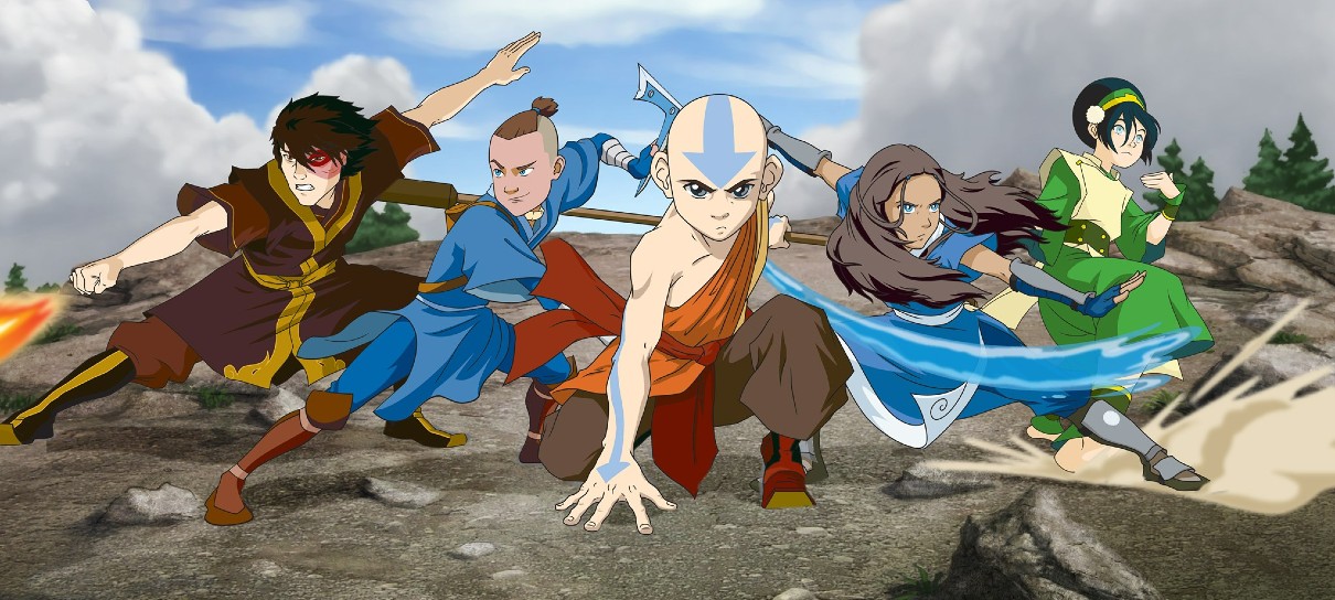 Série live-action de Avatar terá oito episódios na primeira temporada