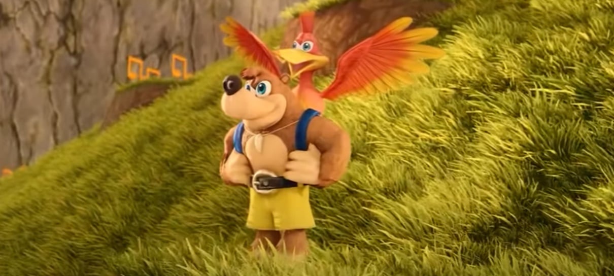 Vídeo de fã imagina remaster de Banjo-Kazooie com gráficos repaginados