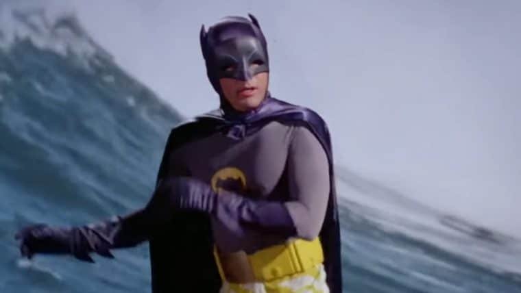 Cinco momentos mais absurdos e hilários do Batman dos anos 1960