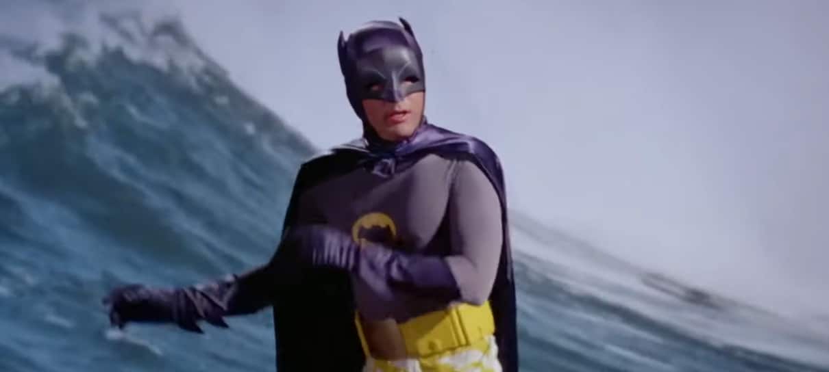 Cinco momentos mais absurdos e hilários do Batman dos anos 1960