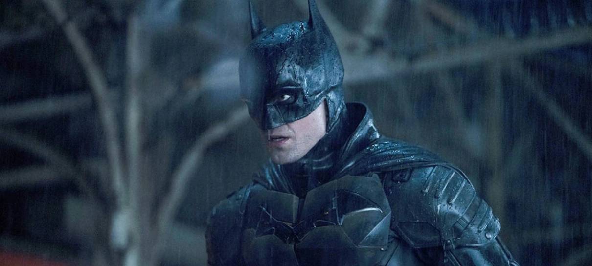 Batman chega ao HBO Max no Brasil em abril