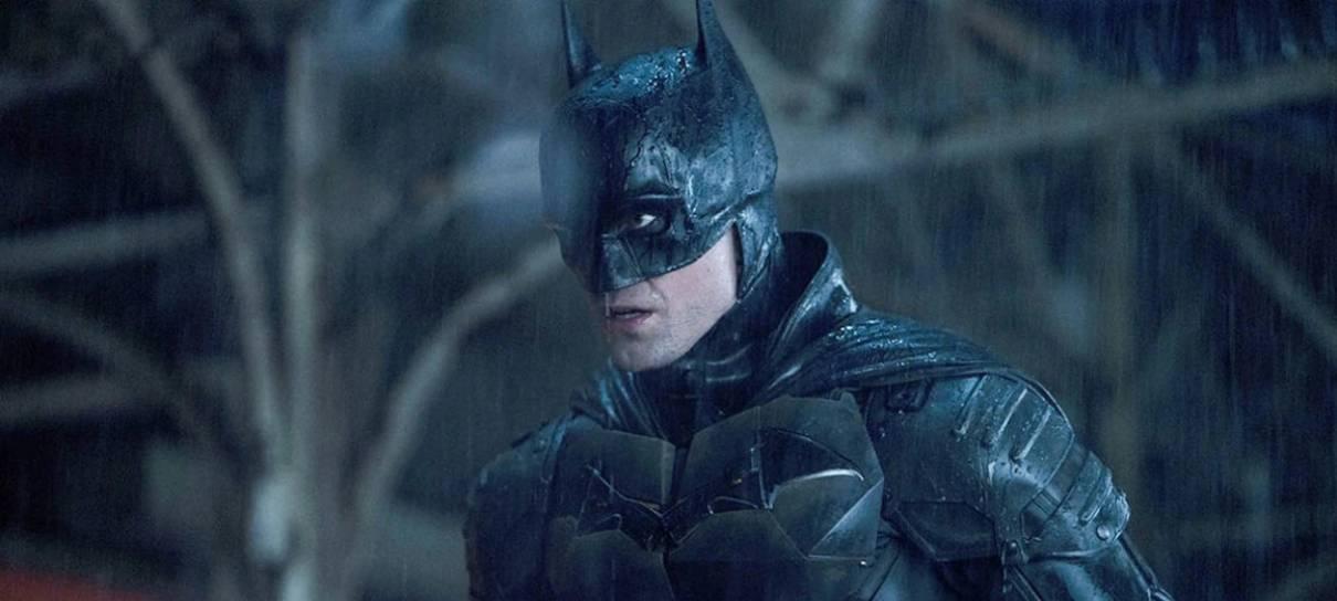Batman chega ao HBO Max no Brasil em abril