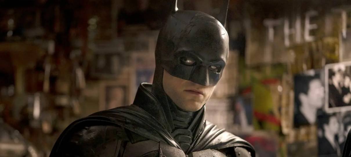 Warner divulga cena deletada e imagem oficial de vilão importante de Batman