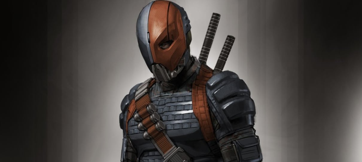 Arte conceitual revela visual do Exterminador no filme cancelado do Batman