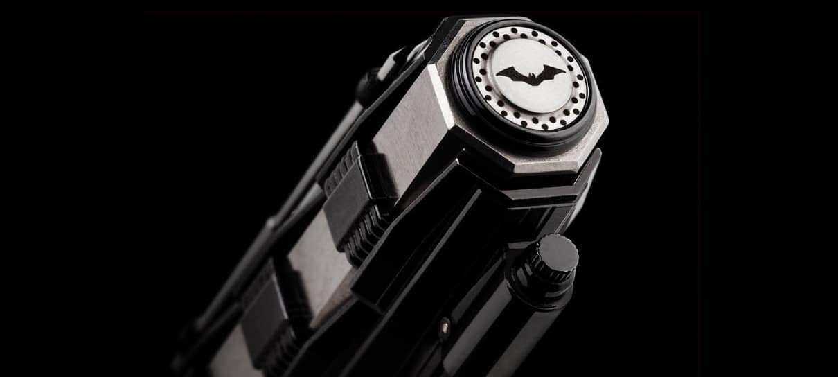 Montegrappa anuncia caneta temática do novo filme do Batman