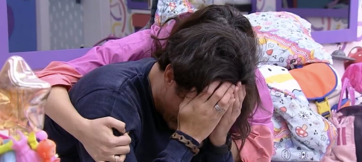 Artista cria ilustrações assustadoras inspiradas em momentos do BBB 22