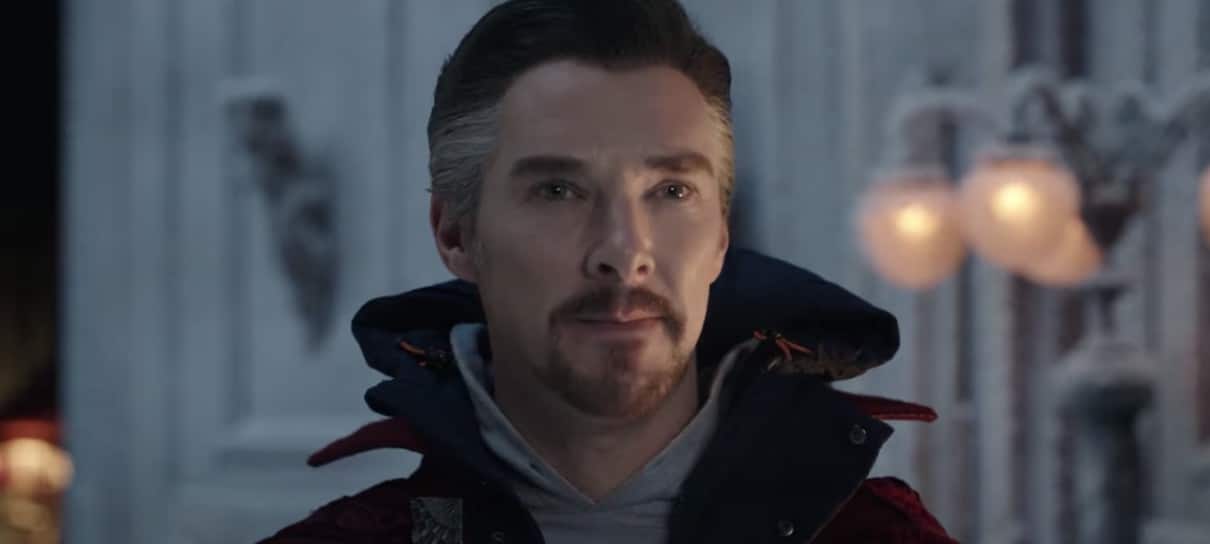 Benedict Cumberbatch explica que Doutor Estranho não é um Vingador