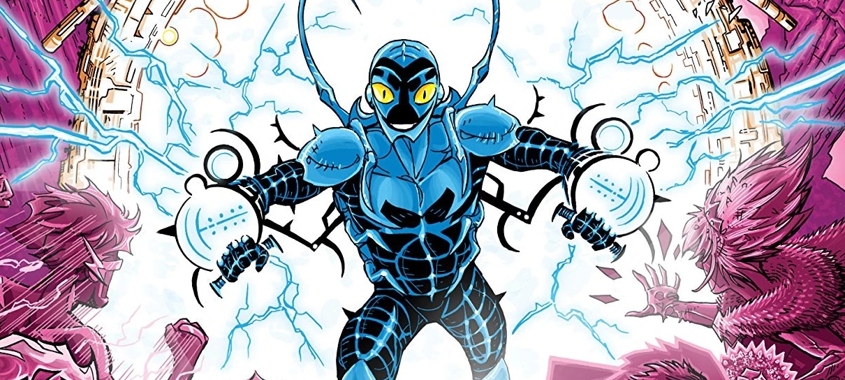 Diretor de Besouro Azul já pensa em continuações para filme da DC