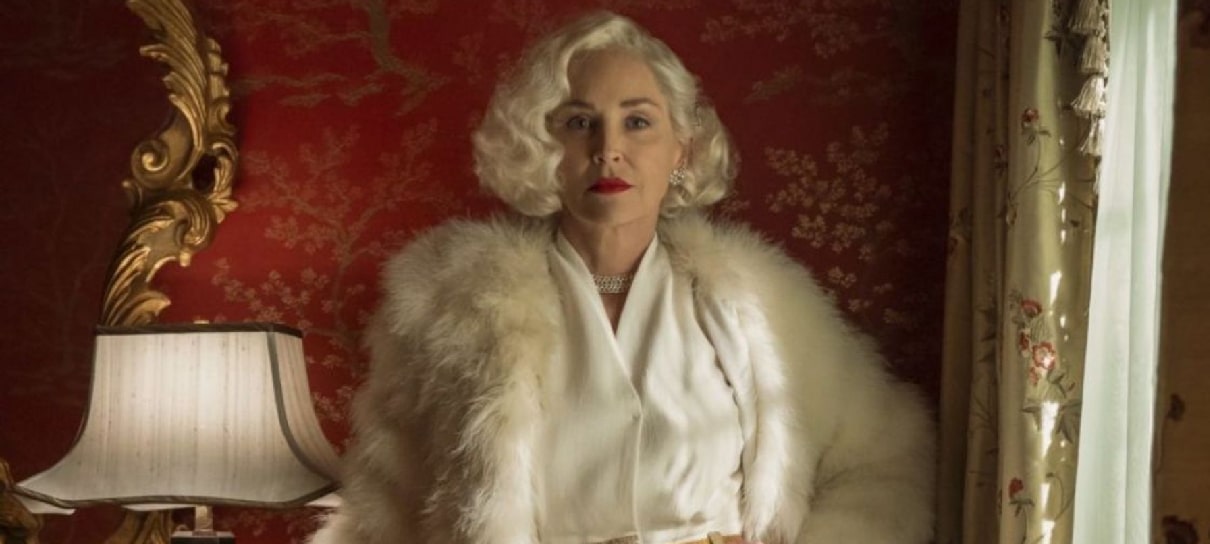 Filme do Besouro Azul da DC pode ter Sharon Stone como vilã