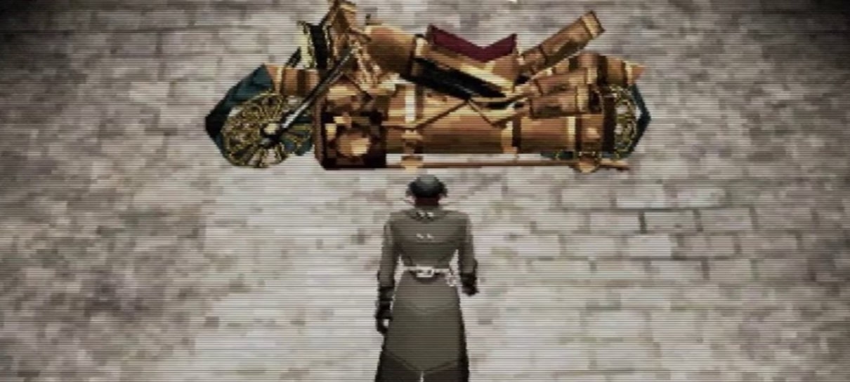 Vídeos de Bloodborne Kart mostram que versão zoeira terá armas e até parry