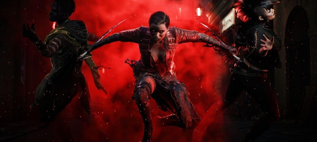 Bloodhunt, battle royale gratuito com vampiros, ganha data para PS5 e PC