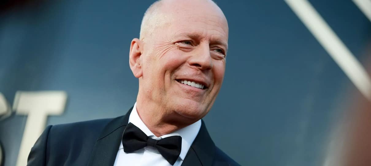 Bruce Willis fará pausa na carreira por motivos de saúde