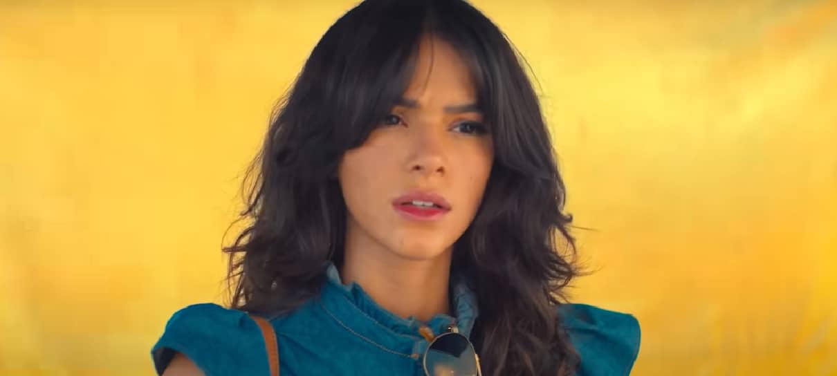 Bruna Marquezine se junta ao elenco do filme Besouro Azul da DC