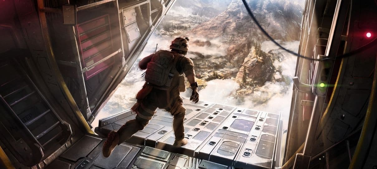 Call of Duty: Warzone será lançado para dispositivos móveis