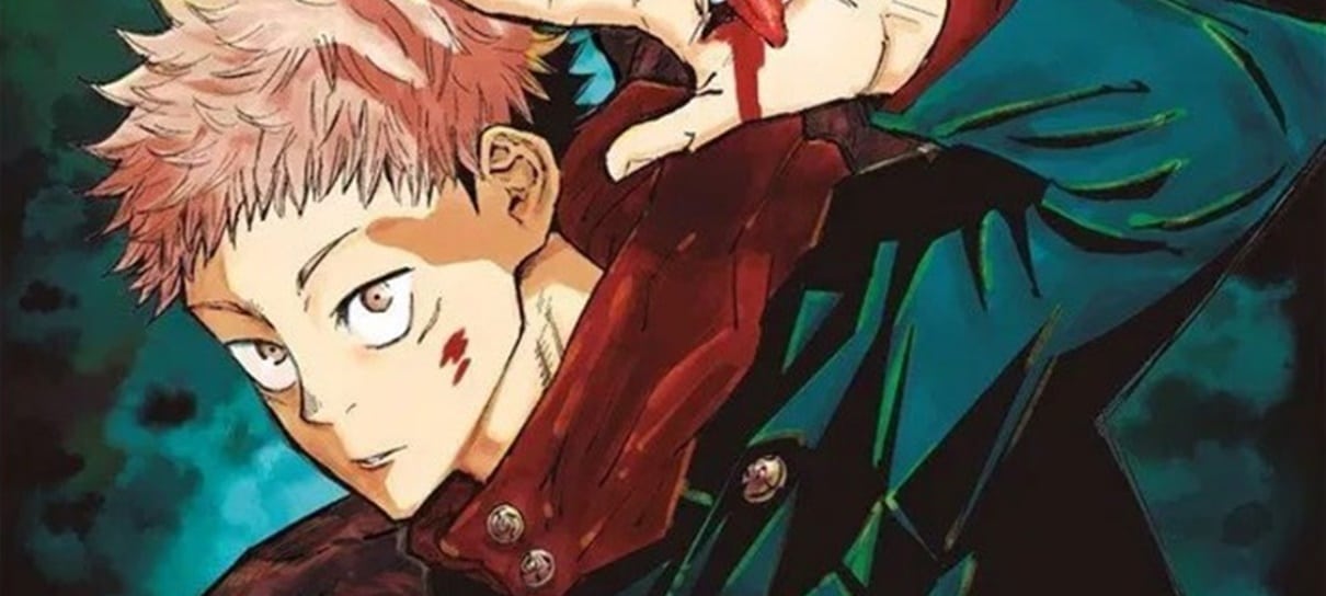 Próximo capítulo do mangá de Jujutsu Kaisen é adiado