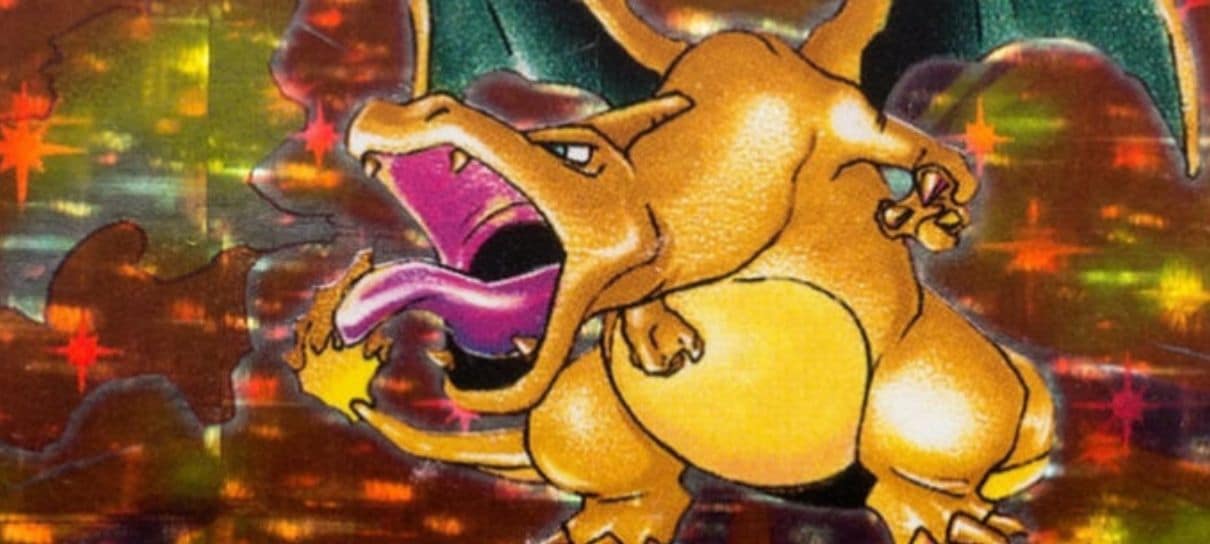 Homem é preso após gastar US$ 57 mil de auxílio Covid para comprar carta de Pokémon