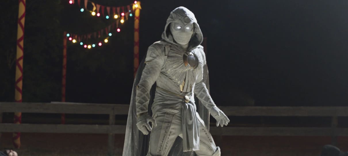 Diretor de Cavaleiro da Lua critica Adão Negro e Mulher-Maravilha 1984