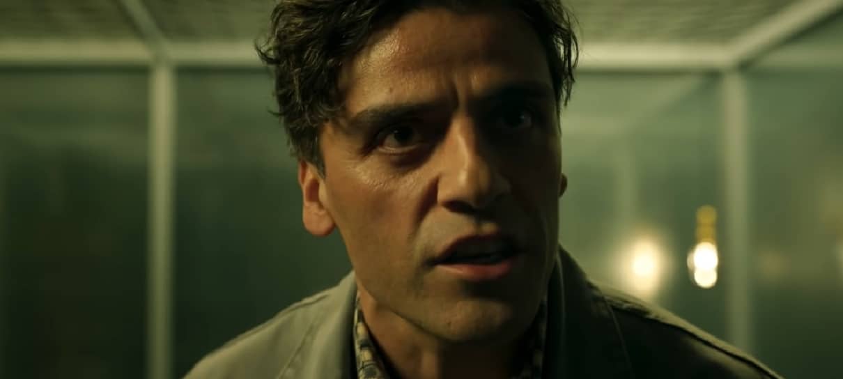 Oscar Isaac diz que a maior dificuldade de Cavaleiro da Lua foi atuar consigo mesmo