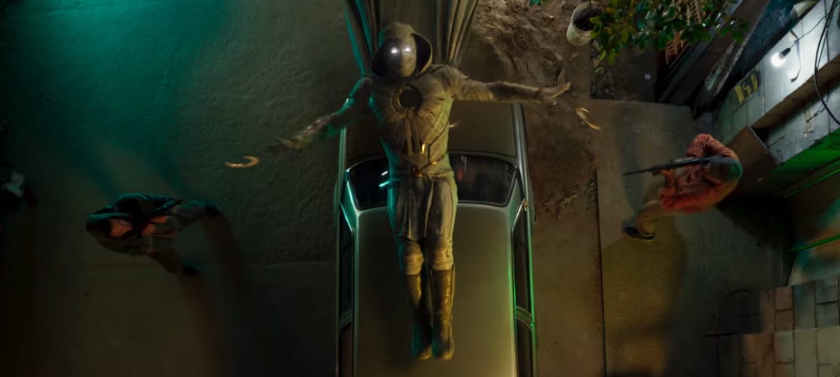 Novo teaser de Cavaleiro da Lua mostra conflito entre personalidades do herói; veja