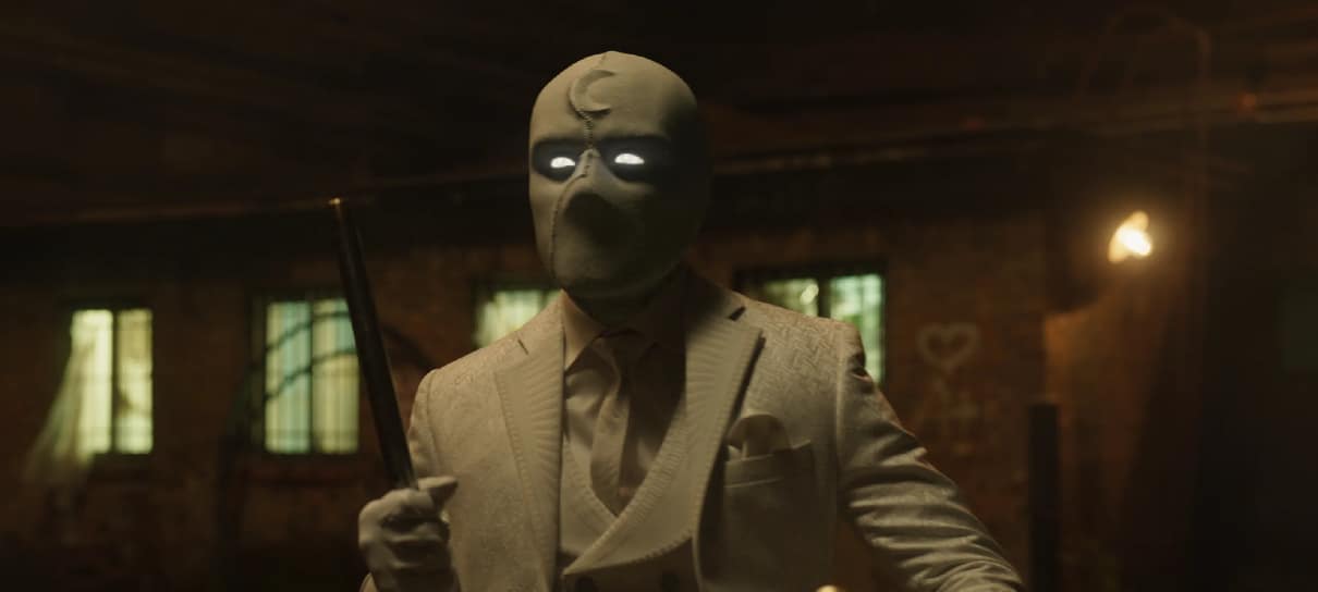 Série do Cavaleiro da Lua quase adaptou memes do herói, revela criador