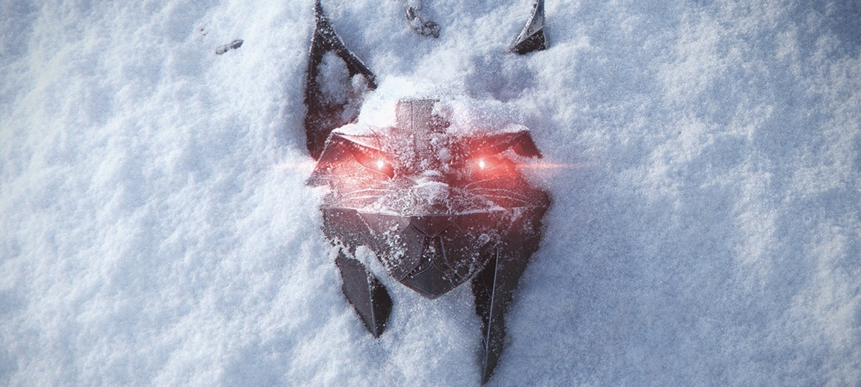 "É um lince", confirma CD Projekt sobre medalhão do novo jogo de The Witcher