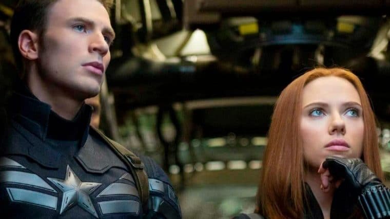 Chris Evans e Scarlett Johansson estrelam Project Artemis, filme sobre a corrida espacial