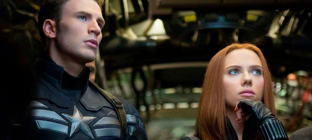 Chris Evans e Scarlett Johansson estrelam Project Artemis, filme sobre a corrida espacial