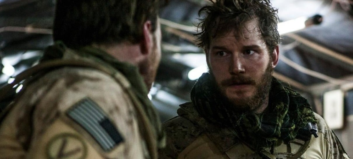 Chris Pratt estrela teaser de The Terminal List, nova série da Amazon