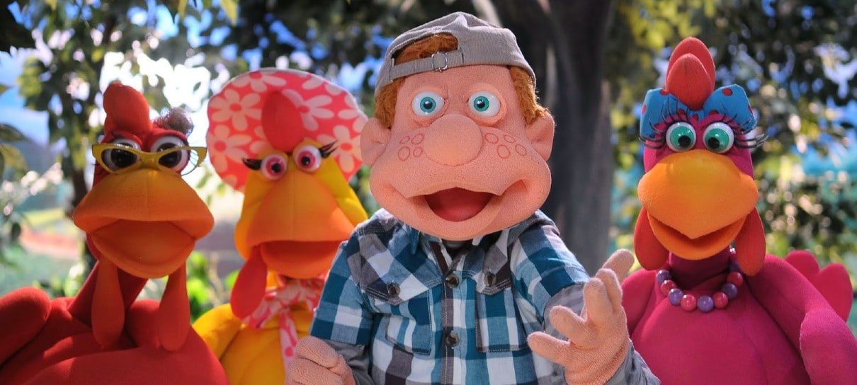 Programa infantil Cocoricó chega ao Disney Plus nesta semana