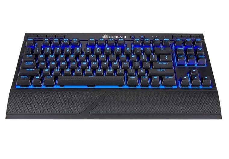 Corsair K63 é um dos grandes itens do NerdBunker