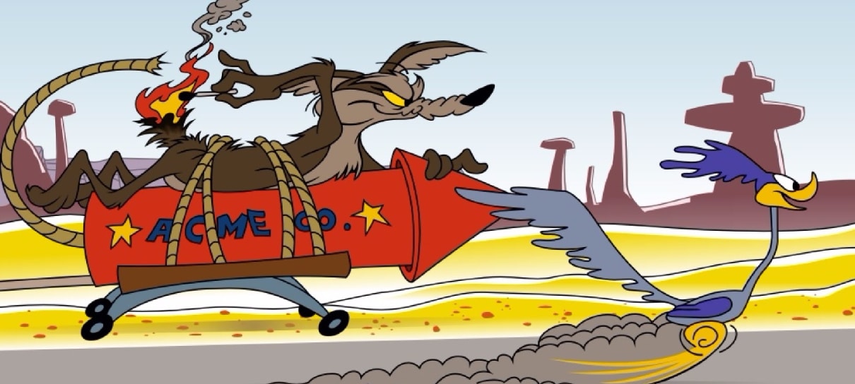 Live-action dos Looney Tunes com John Cena, Coyote vs Acme adiciona dois nomes ao elenco
