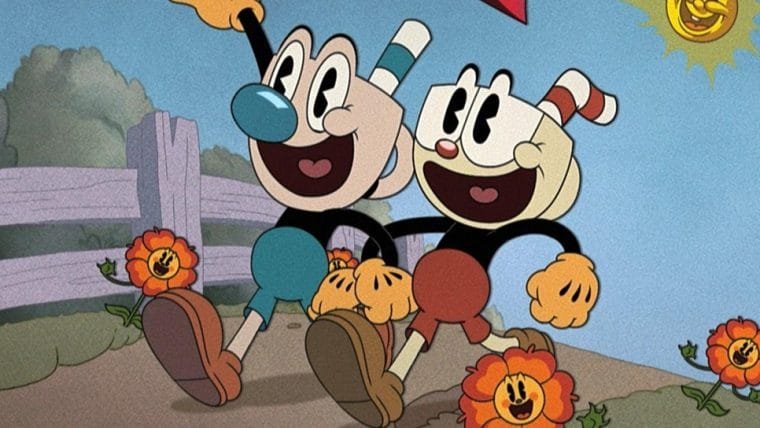 Série animada de Cuphead é renovada para segunda temporada