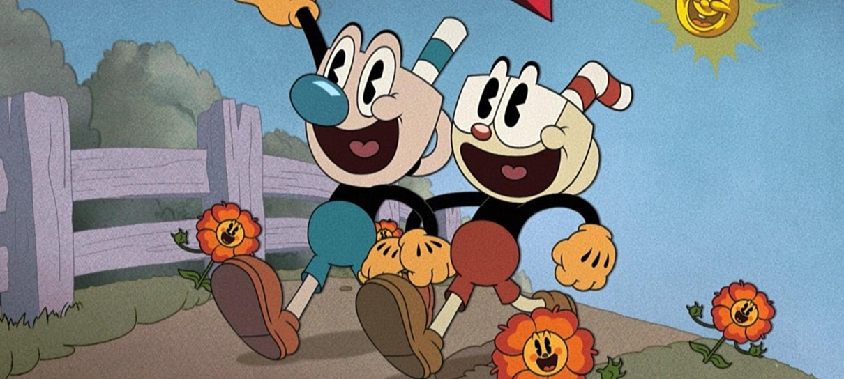 Série animada de Cuphead é renovada para segunda temporada