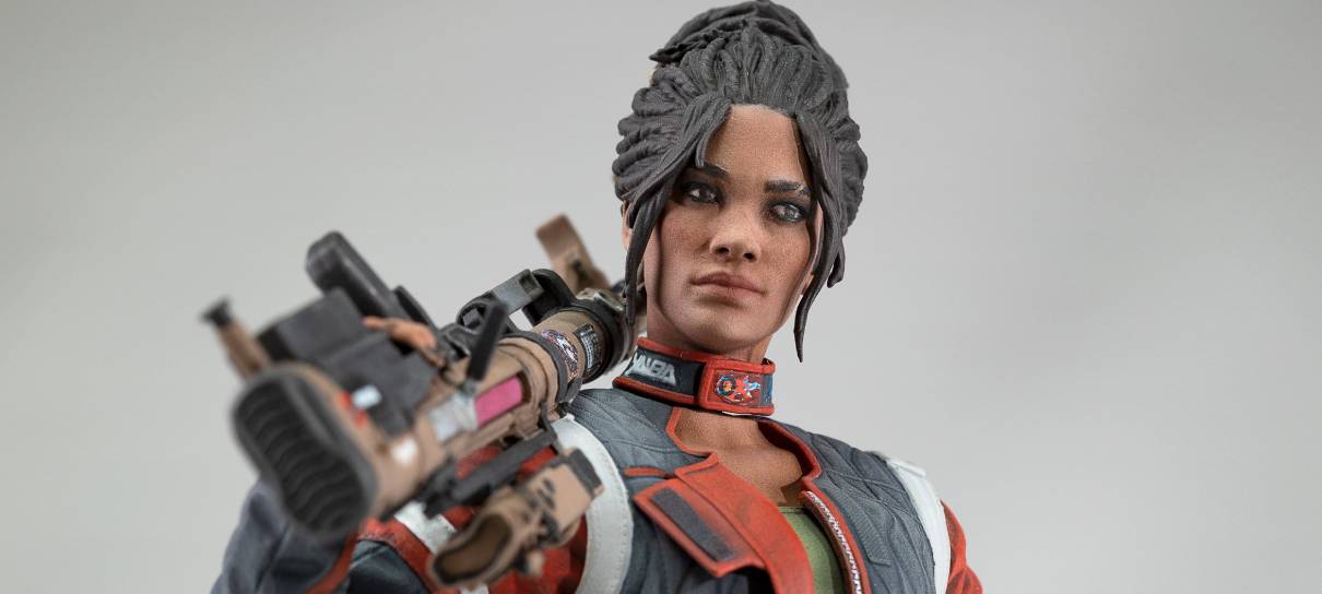 Dark Horse anuncia colecionáveis de Judy, Adam e Panam de Cyberpunk 2077