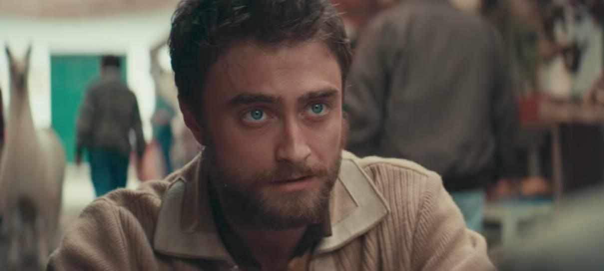 Daniel Radcliffe diz que não vê a si mesmo como o novo Wolverine da Marvel