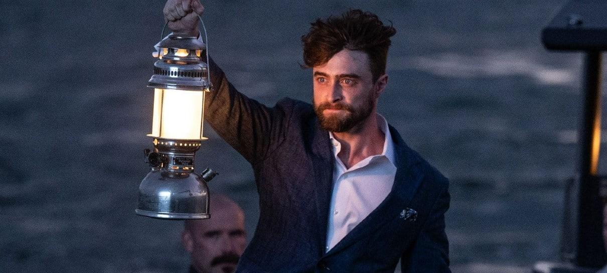 Daniel Radcliffe ainda não tem interesse em um novo Harry Potter: “Apenas 10 anos"