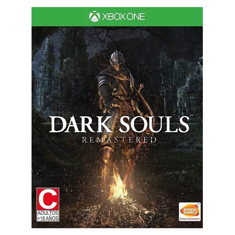 Dark Souls de Xbox One é um dos jogos da FromSoftware no NerdBunker