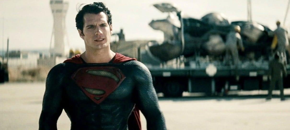 David F. Sandberg, de Shazam!, não faria filme do Superman por receio de reação de fãs
