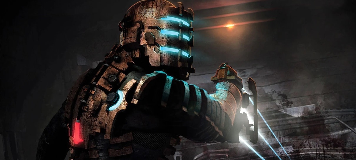 Remake de Dead Space será lançado no começo de 2023