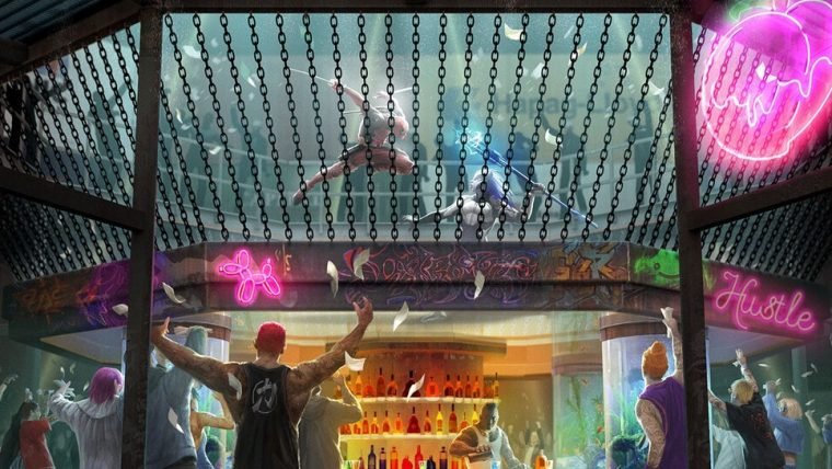 Arte conceitual de Shang-Chi mostra que Deadpool quase esteve no filme