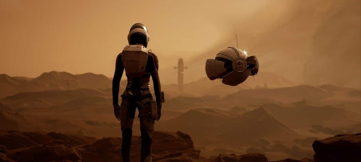 Deliver Us Mars, sequência de Deliver Us the Moon, é anunciado com teaser