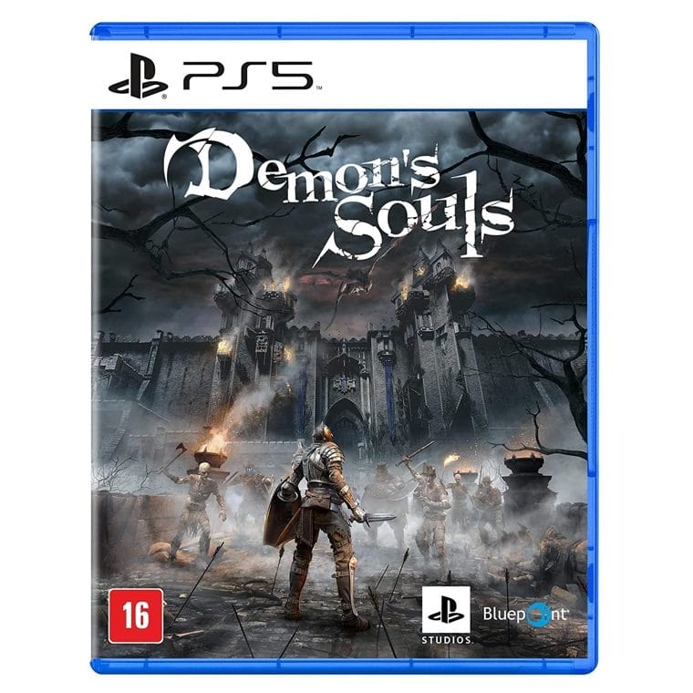 Demons Souls de PS5 é um dos jogos da FromSoftware no NerdBunker